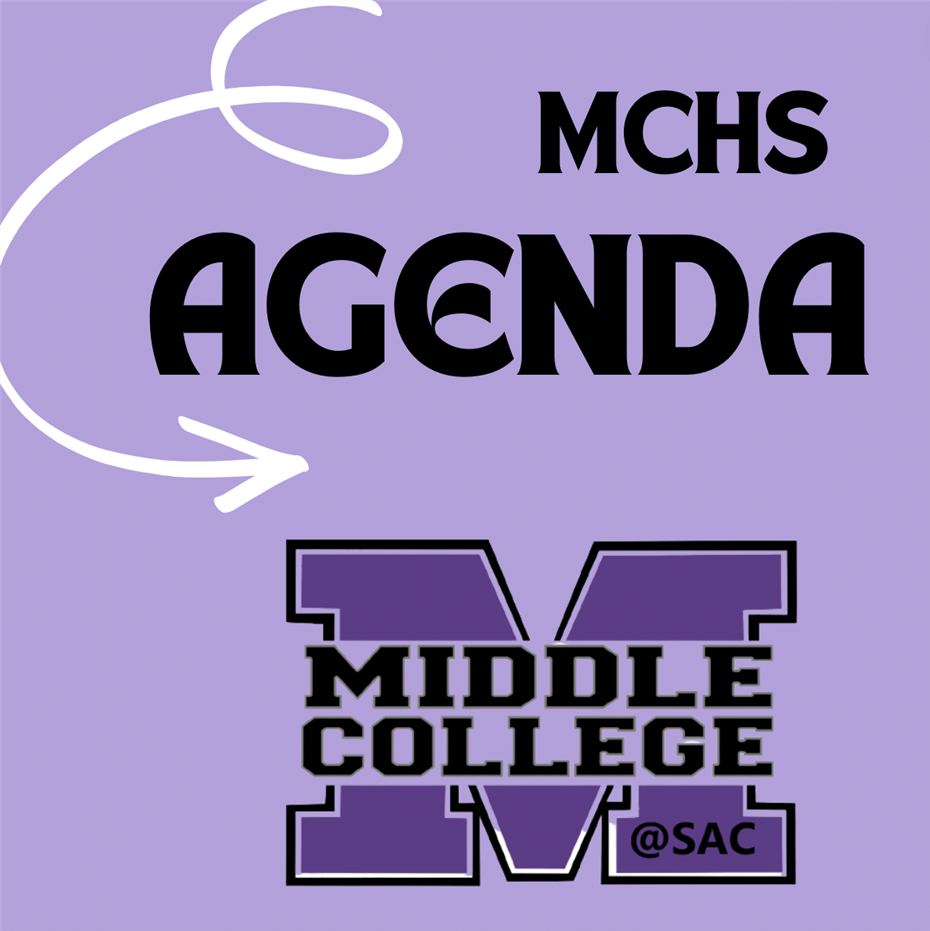  agenda
